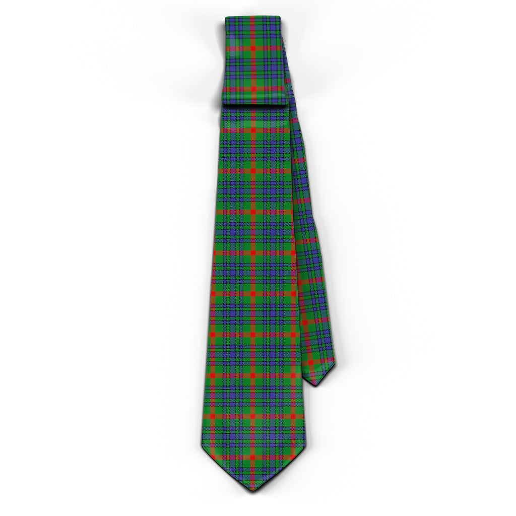 Aiton Tartan Classic Necktie - Tartanvibesclothing