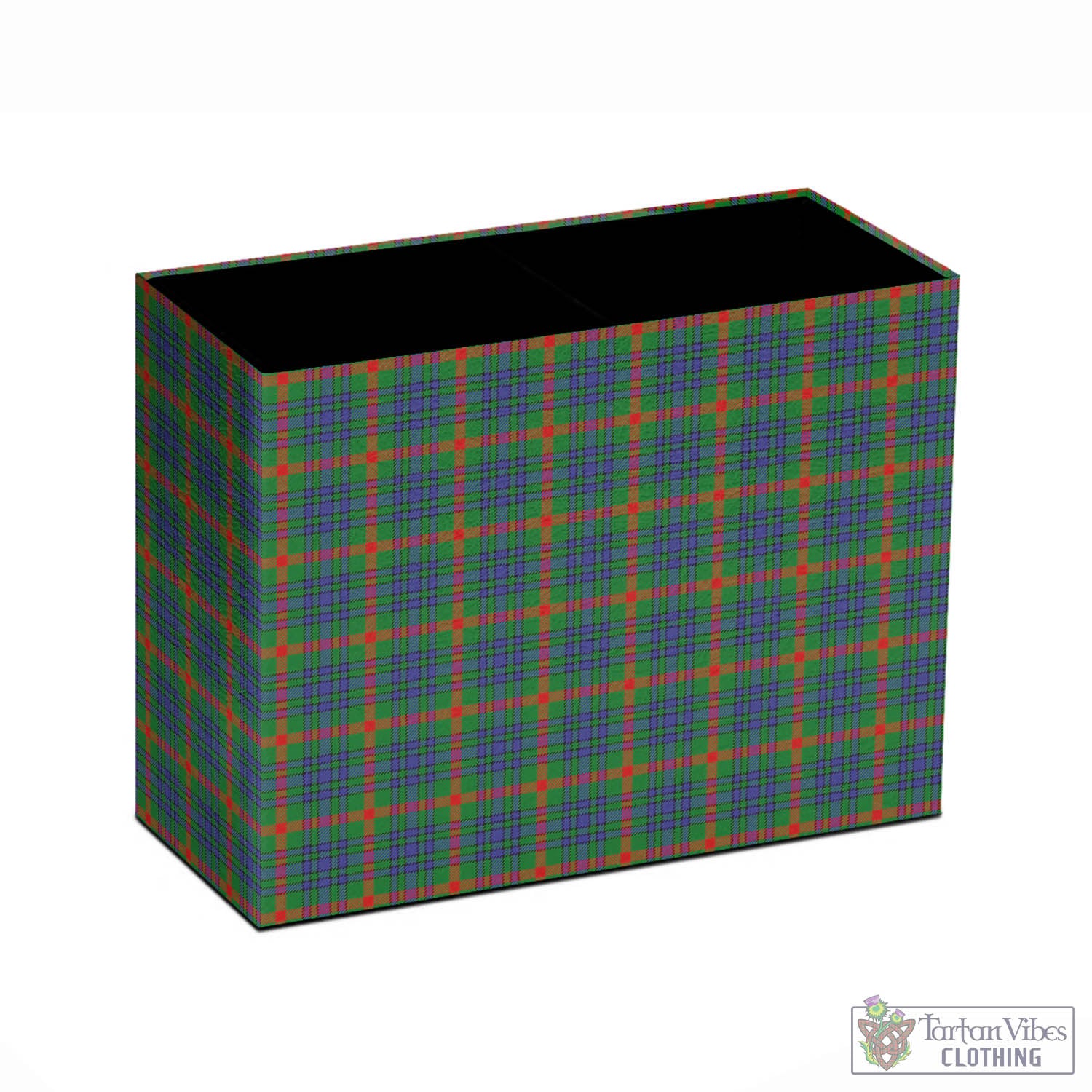 Aiton Tartan Pen Holder - Tartan Vibes Clothing