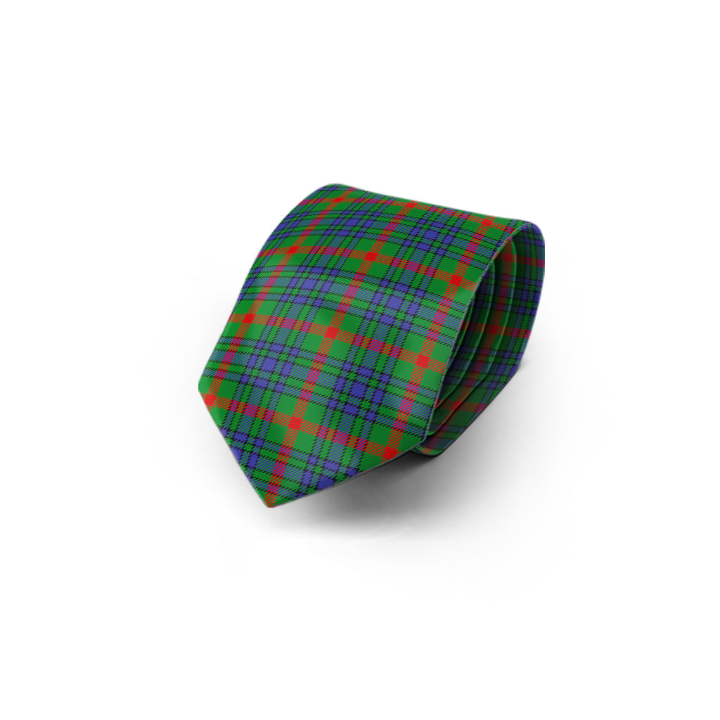 Aiton Tartan Classic Necktie - Tartan Vibes Clothing