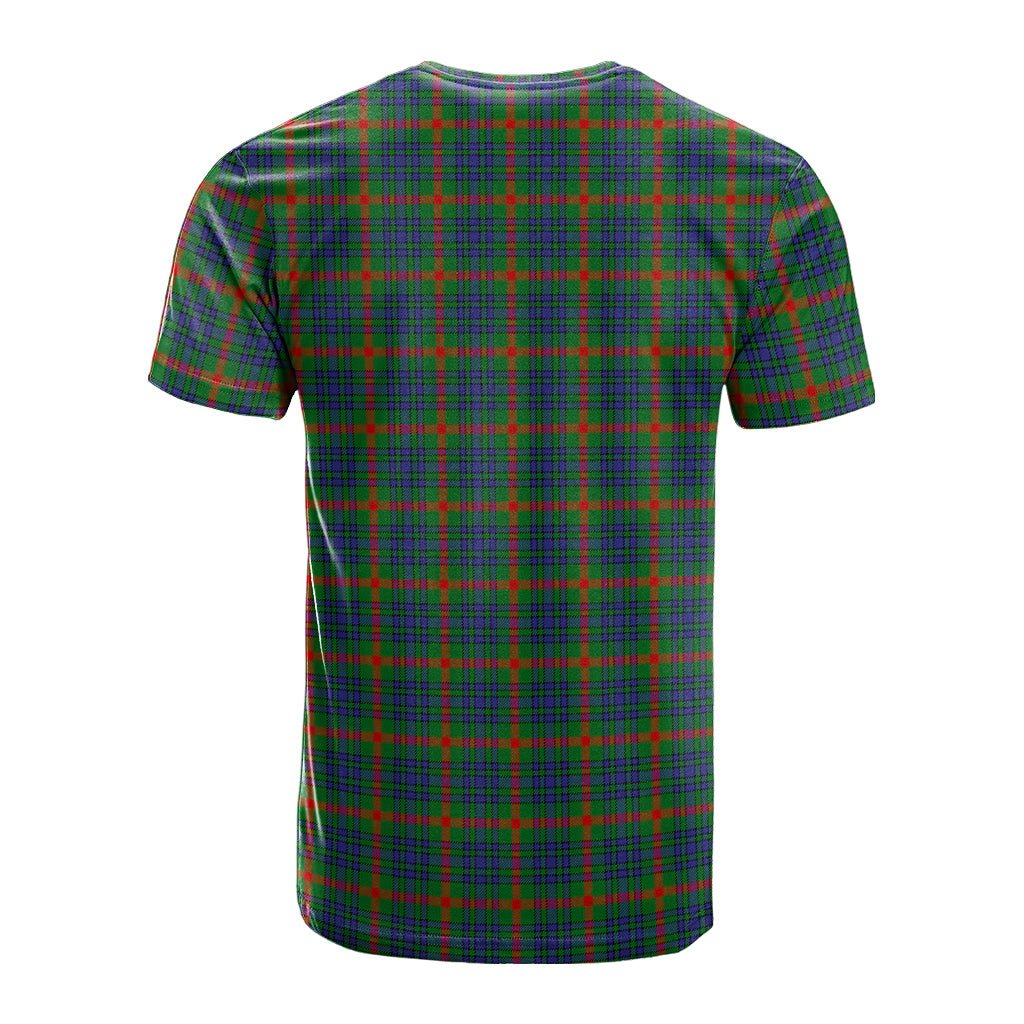 Aiton Tartan T-Shirt - Tartanvibesclothing