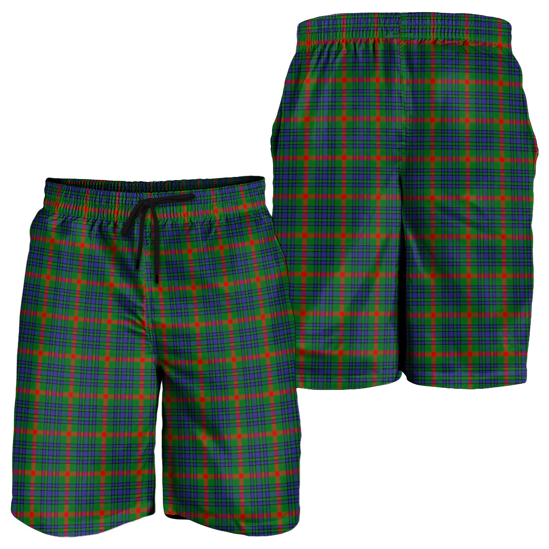 Aiton Tartan Mens Shorts - Tartan Vibes Clothing
