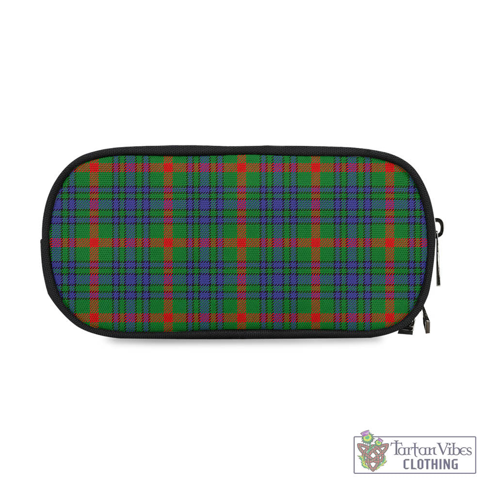 Aiton Tartan Pen and Pencil Case - Tartan Vibes Clothing