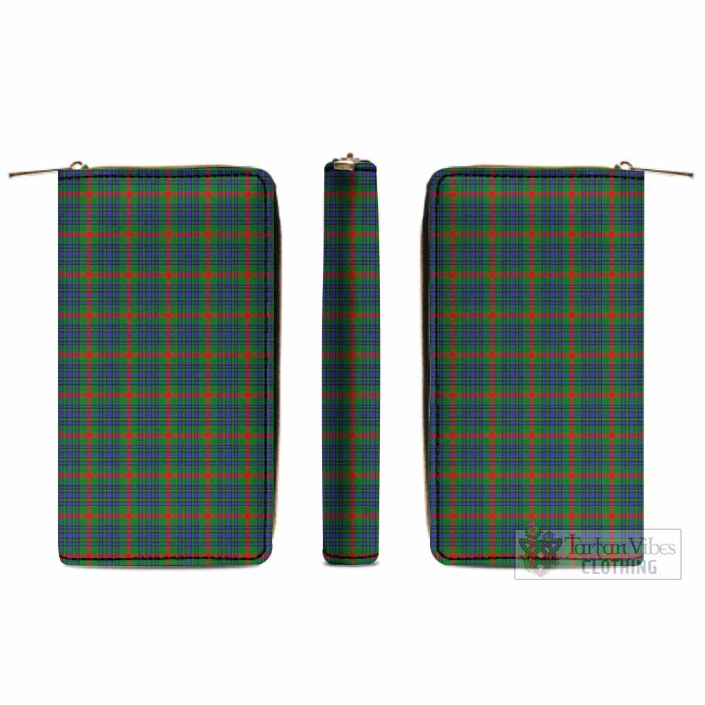 Tartan Vibes Clothing Aiton Tartan Women's Leather Wallet