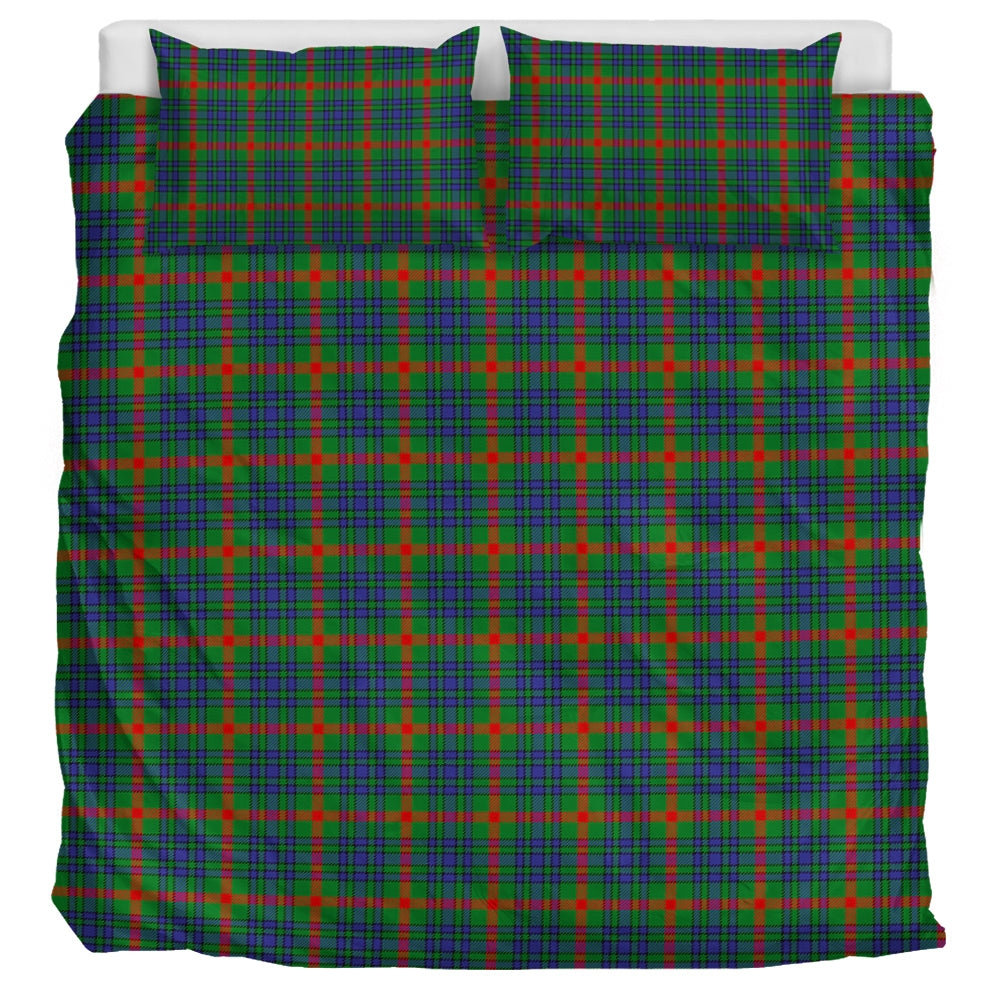 Aiton Tartan Bedding Set - Tartan Vibes Clothing