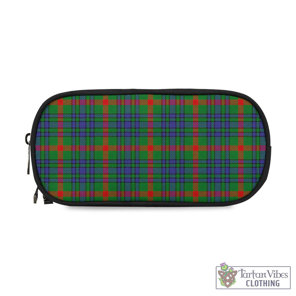 Aiton Tartan Pen and Pencil Case - Tartan Vibes Clothing