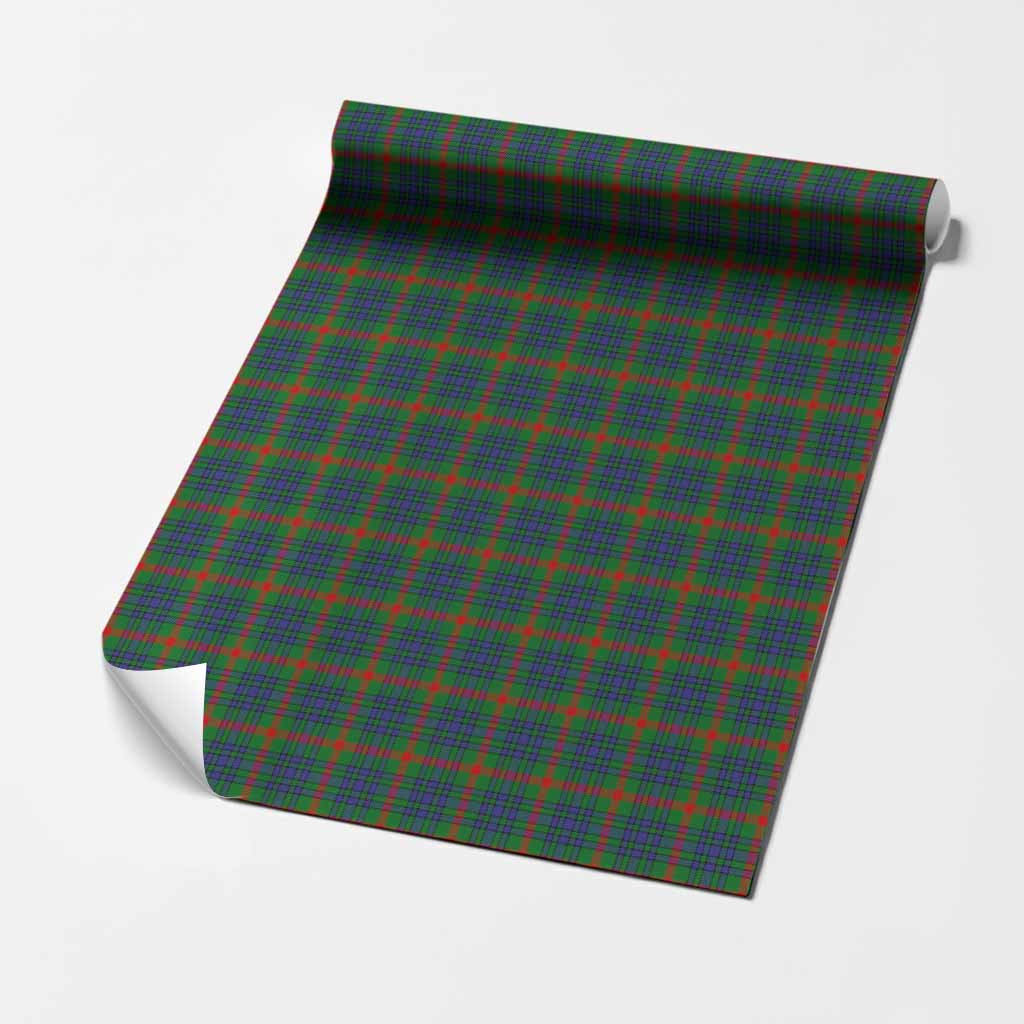 Aiton Classic Tartan Wrapping Paper, Classic Scottish Plaid Gift Wrap