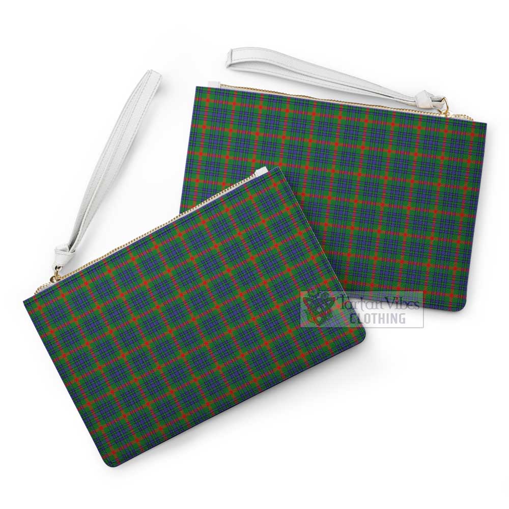 Tartan Vibes Clothing Aiton Tartan Clutch Bag