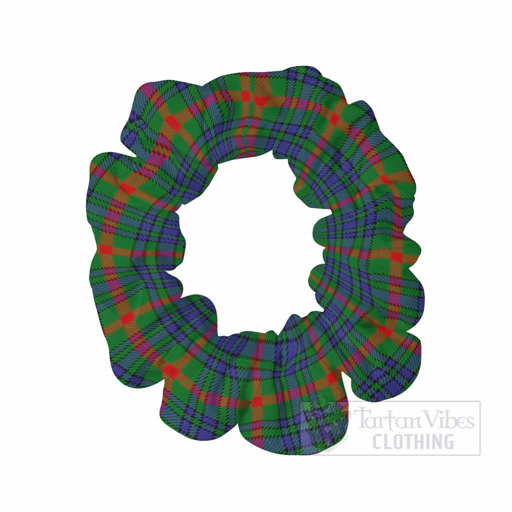 Aiton Tartan Hair Scrunchie - Tartan Vibes Clothing