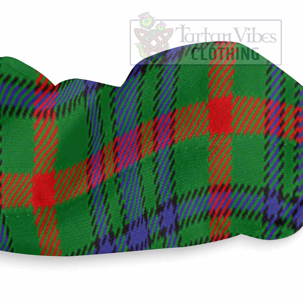 Aiton Tartan Hair Scrunchie - Tartan Vibes Clothing