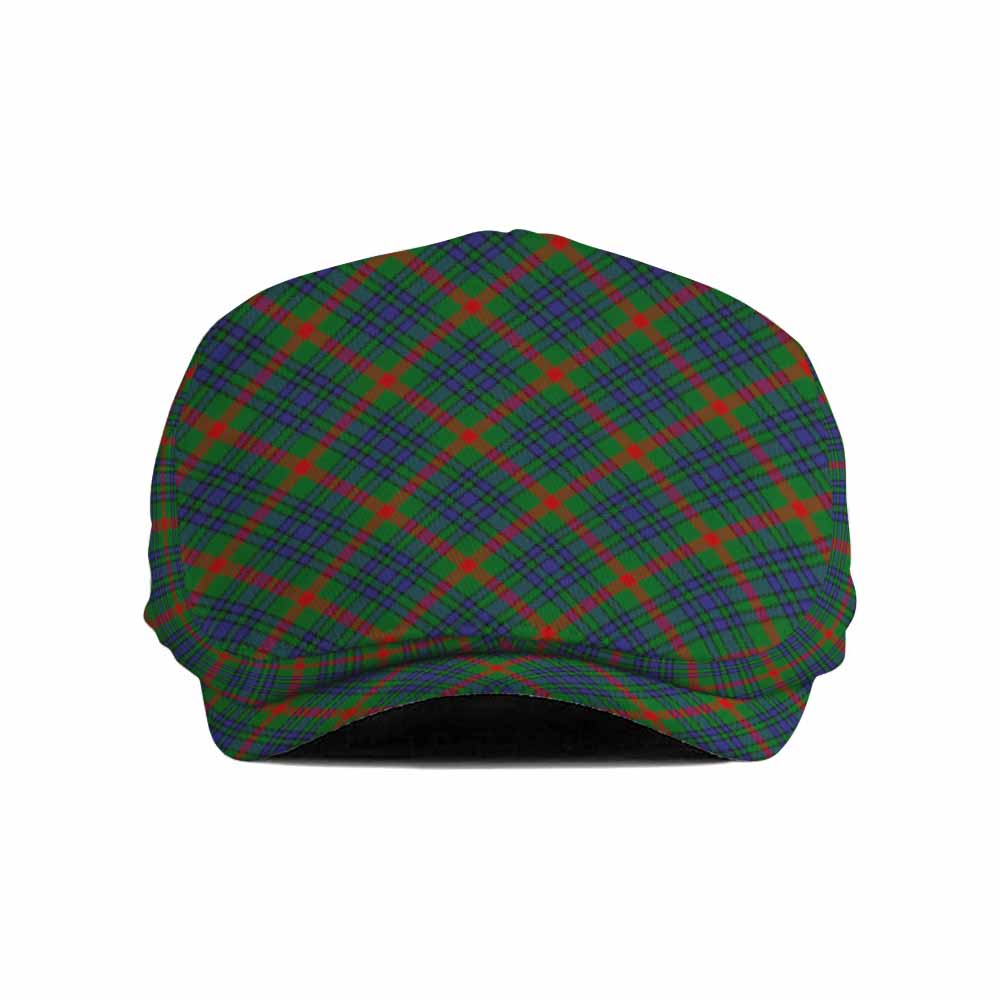 Aiton Tartan  Jeff Hat Cross Style - Tartan Vibes Clothing