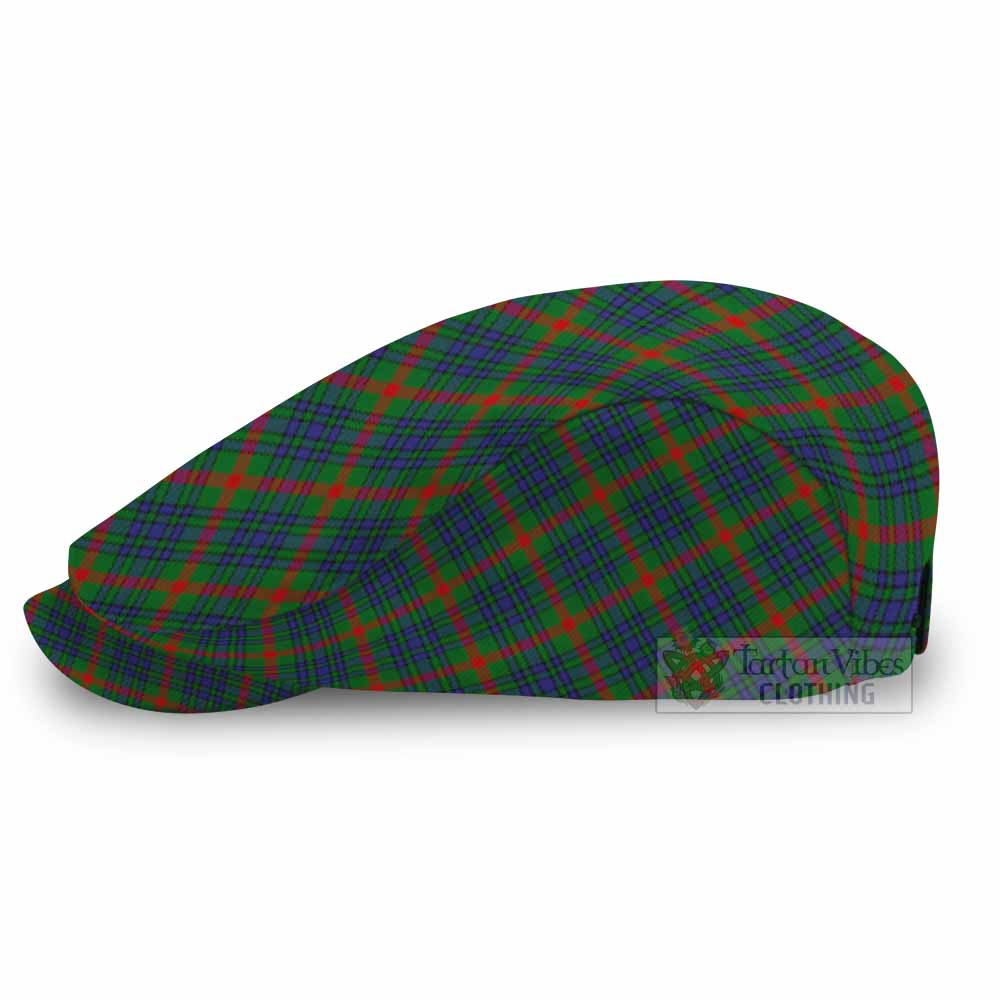 Aiton Tartan  Jeff Hat Cross Style - Tartan Vibes Clothing