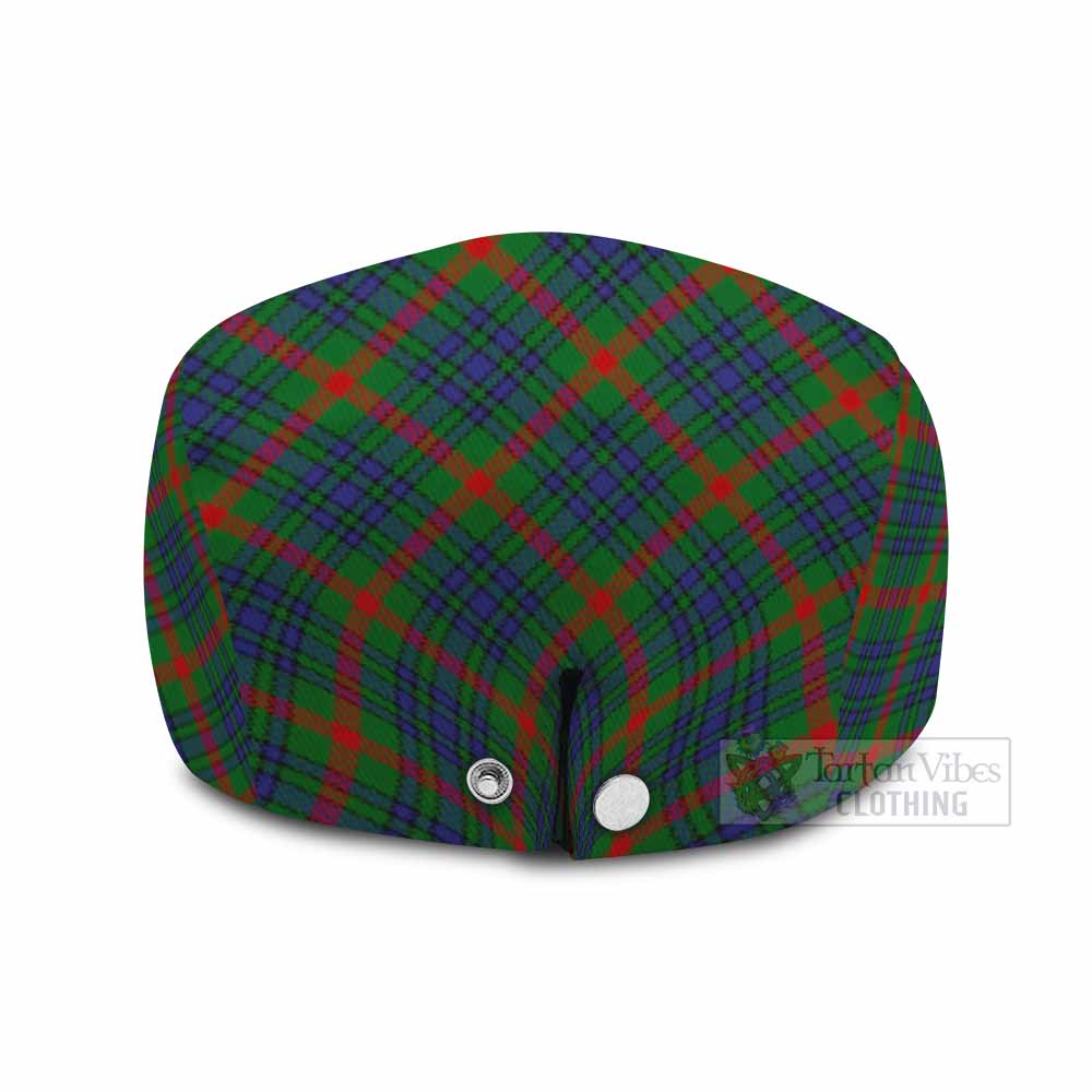 Aiton Tartan  Jeff Hat Cross Style - Tartan Vibes Clothing