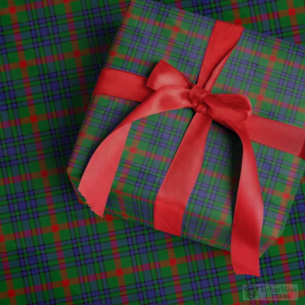 Aiton Tartan Wrapping Paper