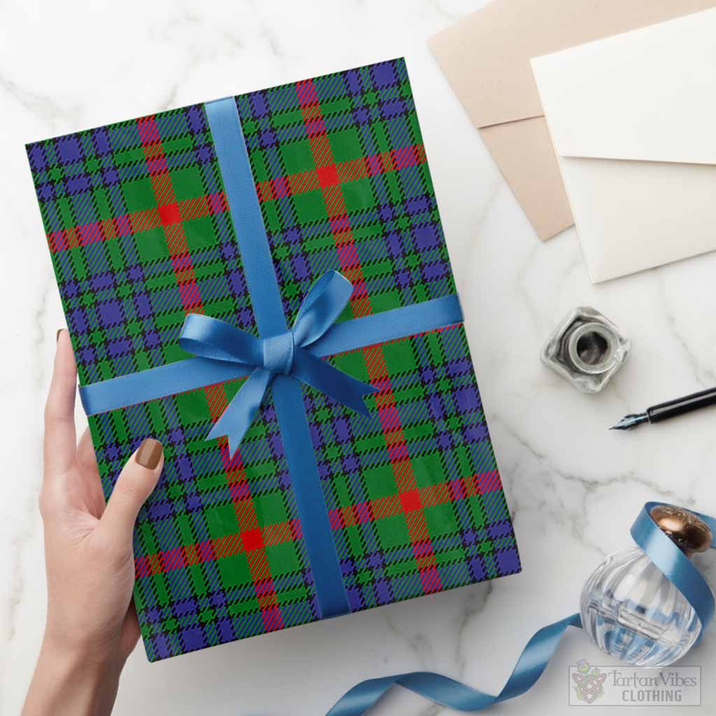 Aiton Tartan Wrapping Paper