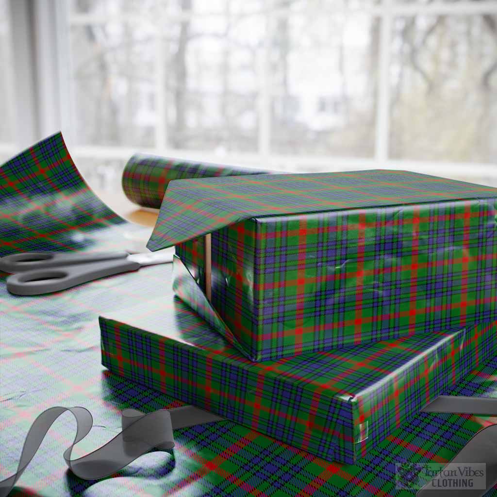 Aiton Tartan Wrapping Paper