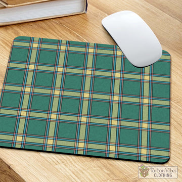 Alberta Province Canada Tartan Mouse Pad