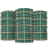 Alberta Province Canada Tartan Neck Gaiters, Tartan Bandanas, Tartan Head Band package One Size - Tartan Vibes Clothing