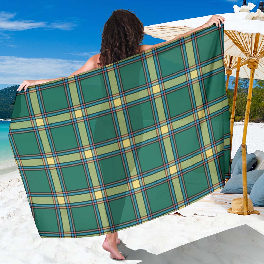 Tartan Vibes Clothing Alberta Province Canada Tartan Sarong
