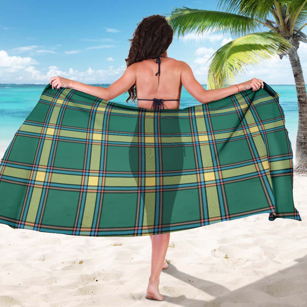 Tartan Vibes Clothing Alberta Province Canada Tartan Sarong