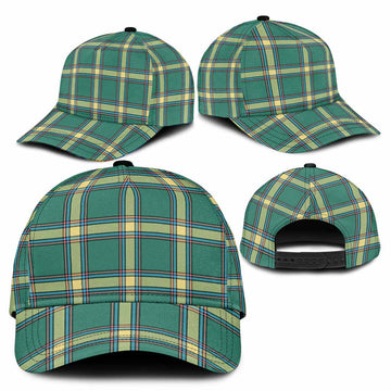 Alberta Province Canada Tartan Classic Cap