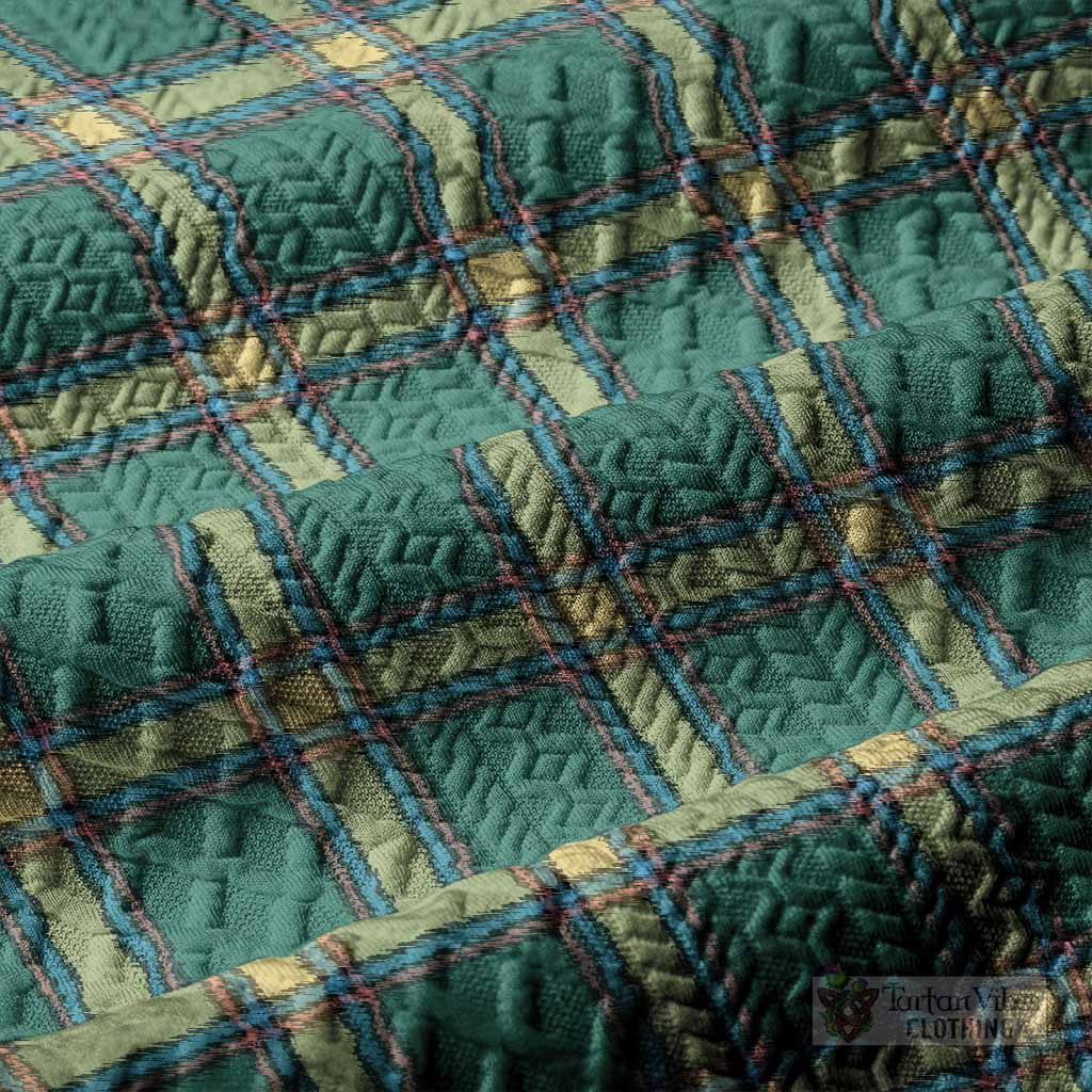 Alberta Province Canada Tartan Men’s Polo Sweater Top