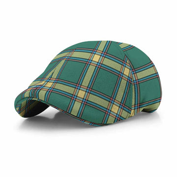 Alberta Tartan Ivy Cap