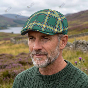 Alberta Tartan Ivy Cap