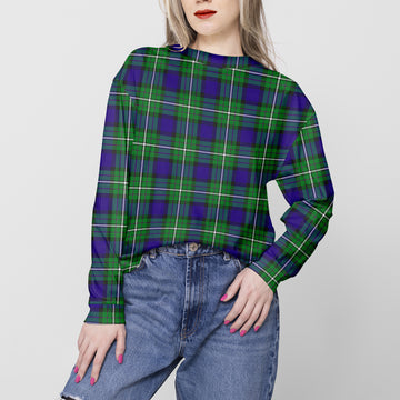 Alexander Tartan Sweatshirt Unisex - Tartan Vibes Clothing