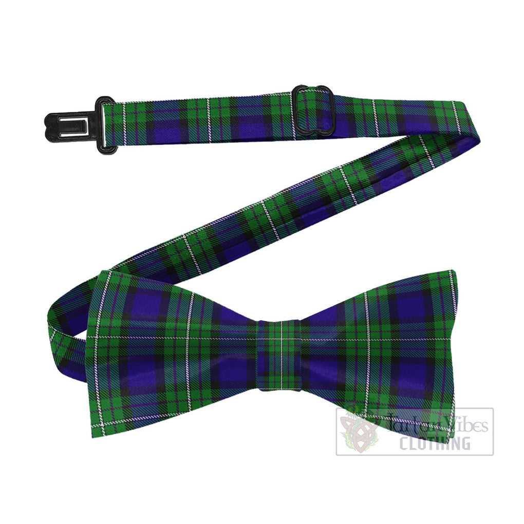 Tartan Vibes Clothing Alexander Tartan Bow Tie