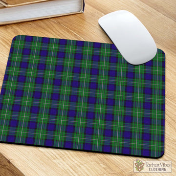Tartan Vibes Clothing Alexander Tartan Mouse Pad