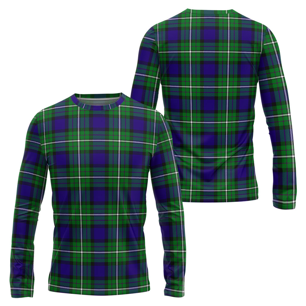 Alexander Tartan Long Sleeve T-Shirt Unisex - Tartanvibesclothing