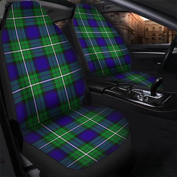Alexander Tartan Car Seat Cover One Size - Tartanvibesclothing