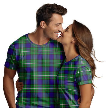 Alexander Tartan T-Shirt Men's Shirt S - Tartanvibesclothing