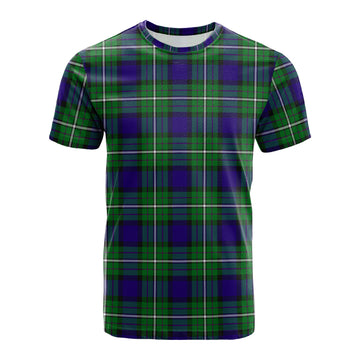 Alexander Tartan T-Shirt - Tartanvibesclothing