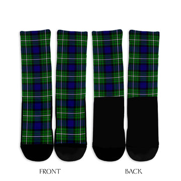 Alexander Tartan Crew Socks - Tartanvibesclothing