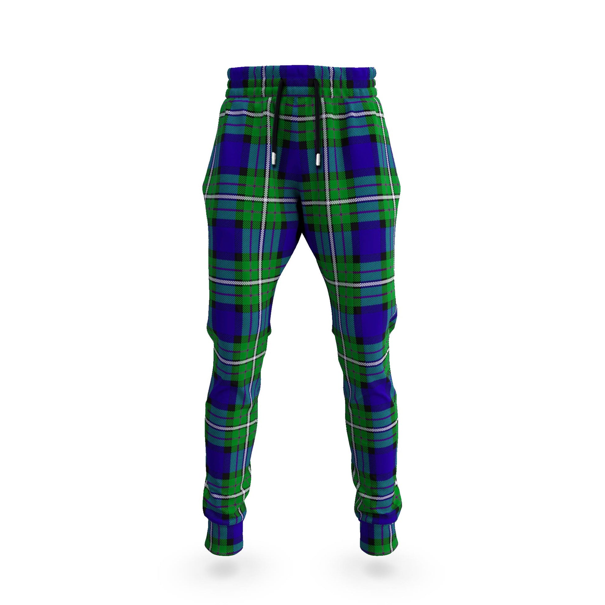 Alexander Tartan Joggers Pants 5XL - Tartan Vibes Clothing
