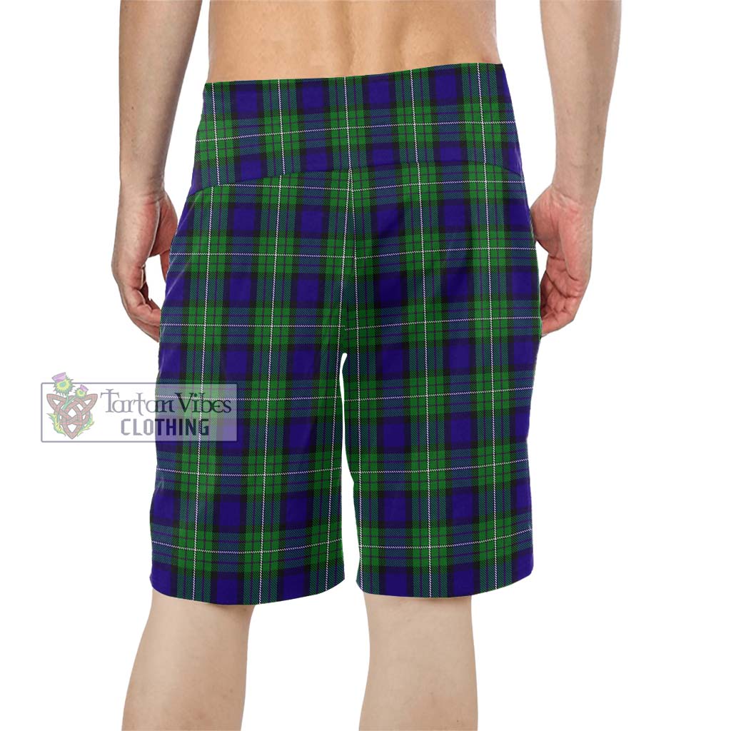 Alexander Tartan Men's Board Shorts - Tartan Vibes Clothing