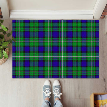 Alexander Tartan Door Mat - Tartanvibesclothing