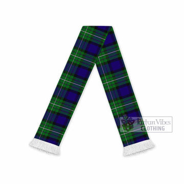 Tartan Vibes Clothing Alexander Tartan Ruffneck Scarf
