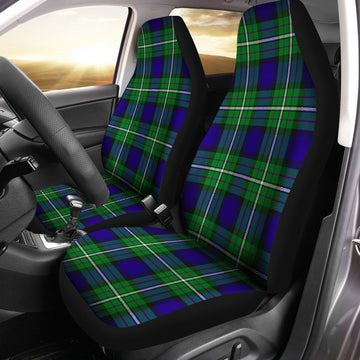 Alexander Tartan Car Seat Cover - Tartanvibesclothing