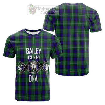 Tartan Vibes Clothing Alexander Tartan Cotton T-shirt with Family Crest DNA In Me Style