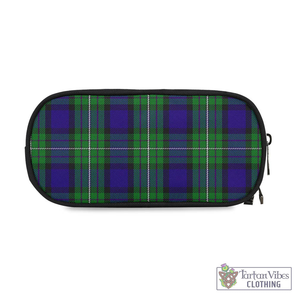 Tartan Vibes Clothing Alexander Tartan Pen and Pencil Case