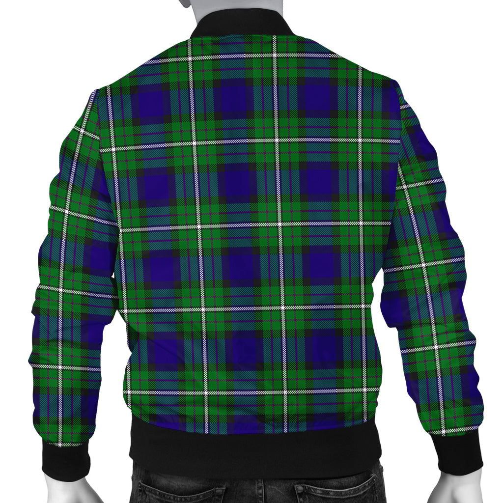 Alexander Tartan Bomber Jacket - Tartanvibesclothing