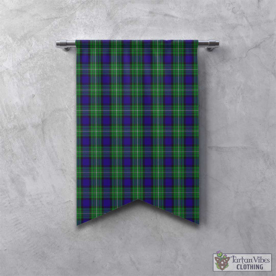 Tartan Vibes Clothing Alexander Tartan Gonfalon, Tartan Banner
