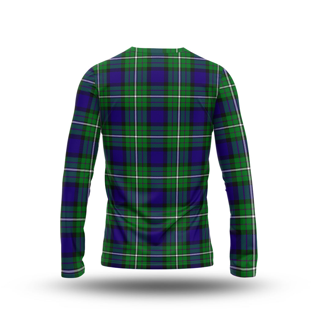Alexander Tartan Long Sleeve T-Shirt - Tartanvibesclothing