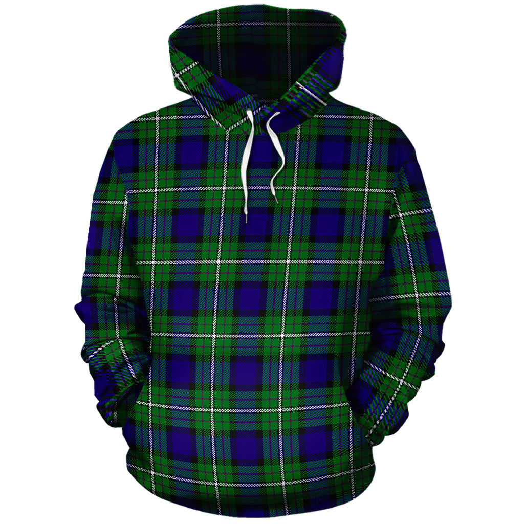 Alexander Tartan Hoodie - Tartan Vibes Clothing