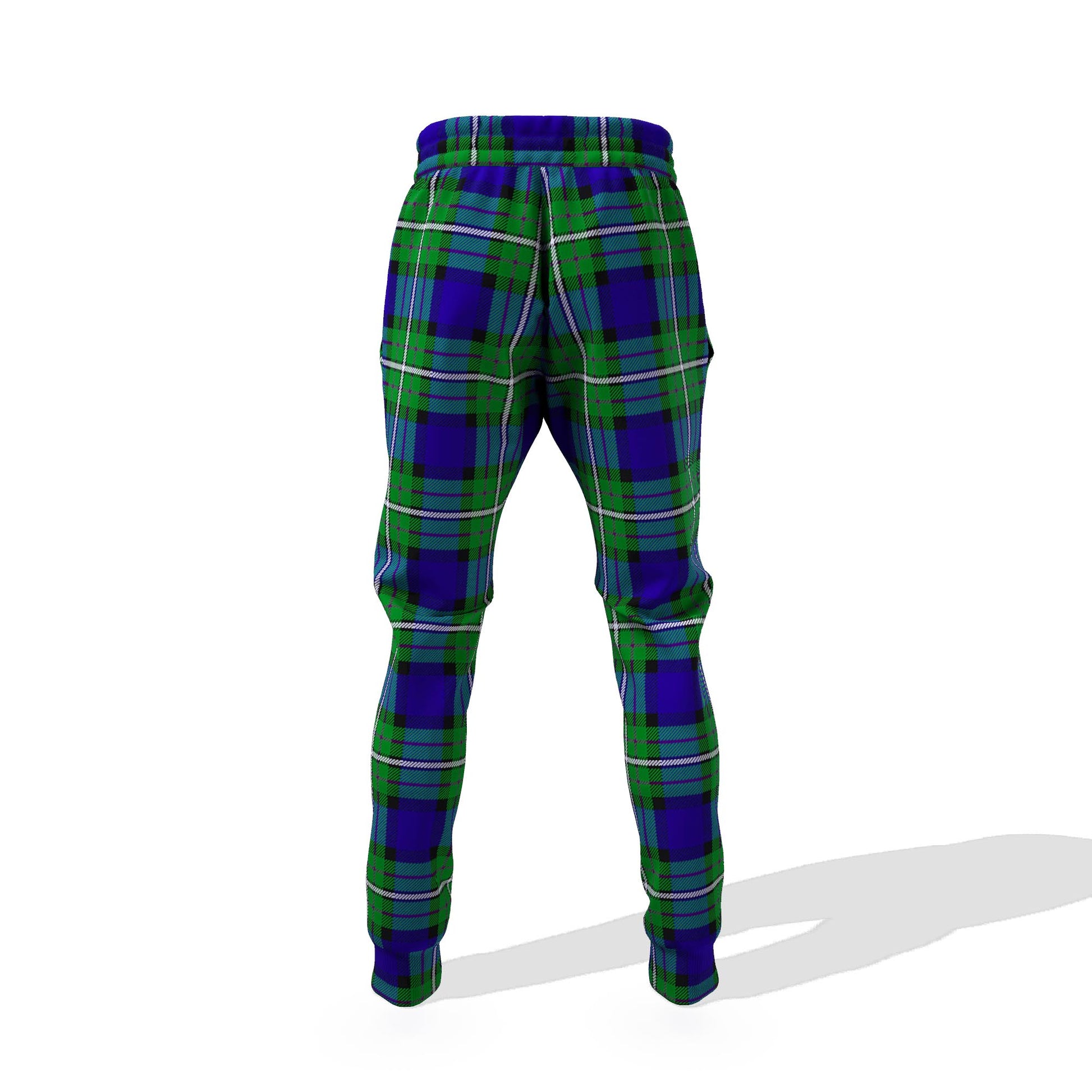 Alexander Tartan Joggers Pants 6XL - Tartan Vibes Clothing