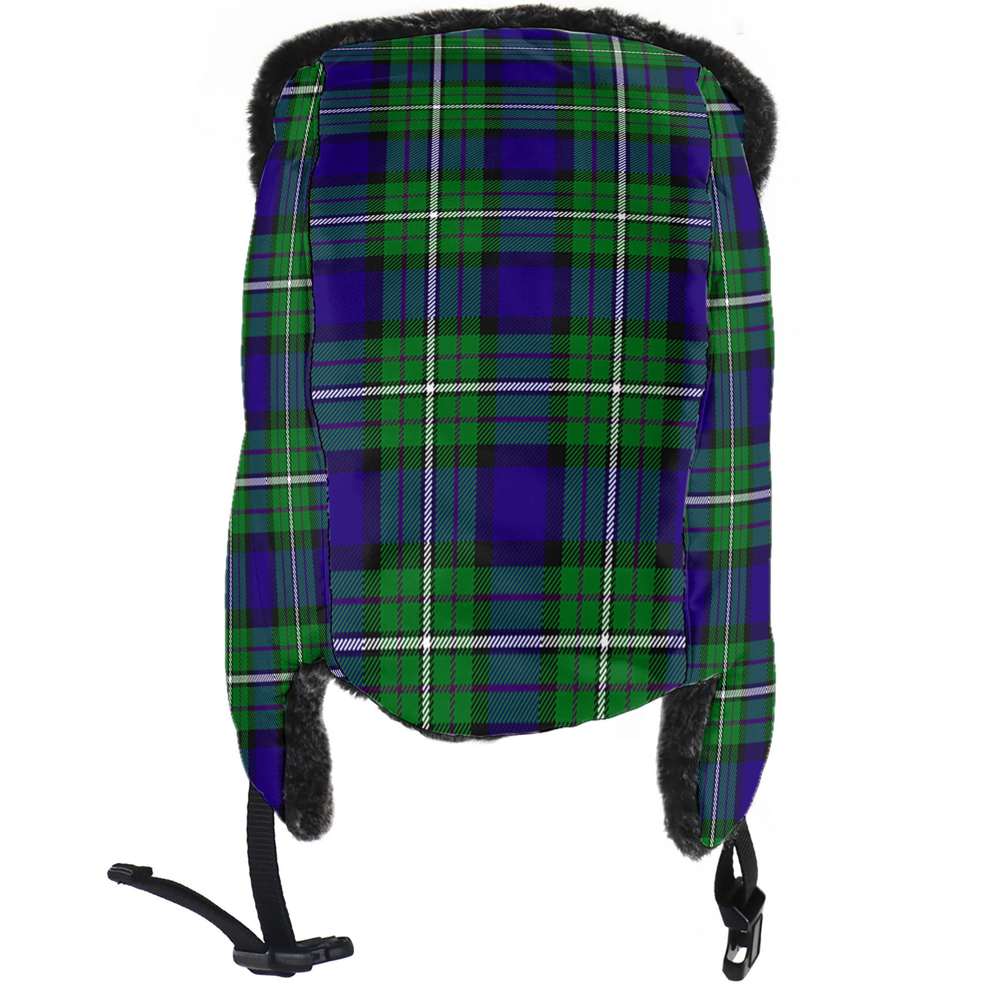 Alexander Tartan Winter Trapper Hat - Tartanvibesclothing