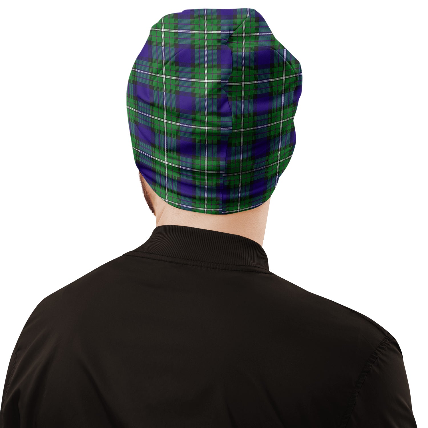 Alexander Tartan Beanies Hat - Tartan Vibes Clothing