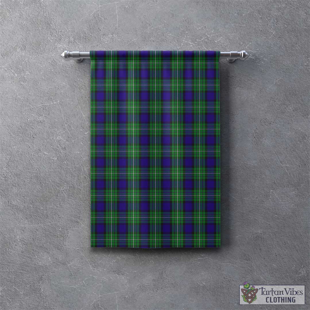 Tartan Vibes Clothing Alexander Tartan Gonfalon, Tartan Banner